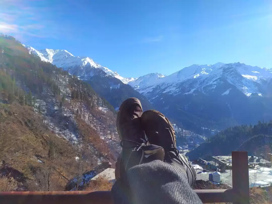 Photo of Trek to Tosh Village