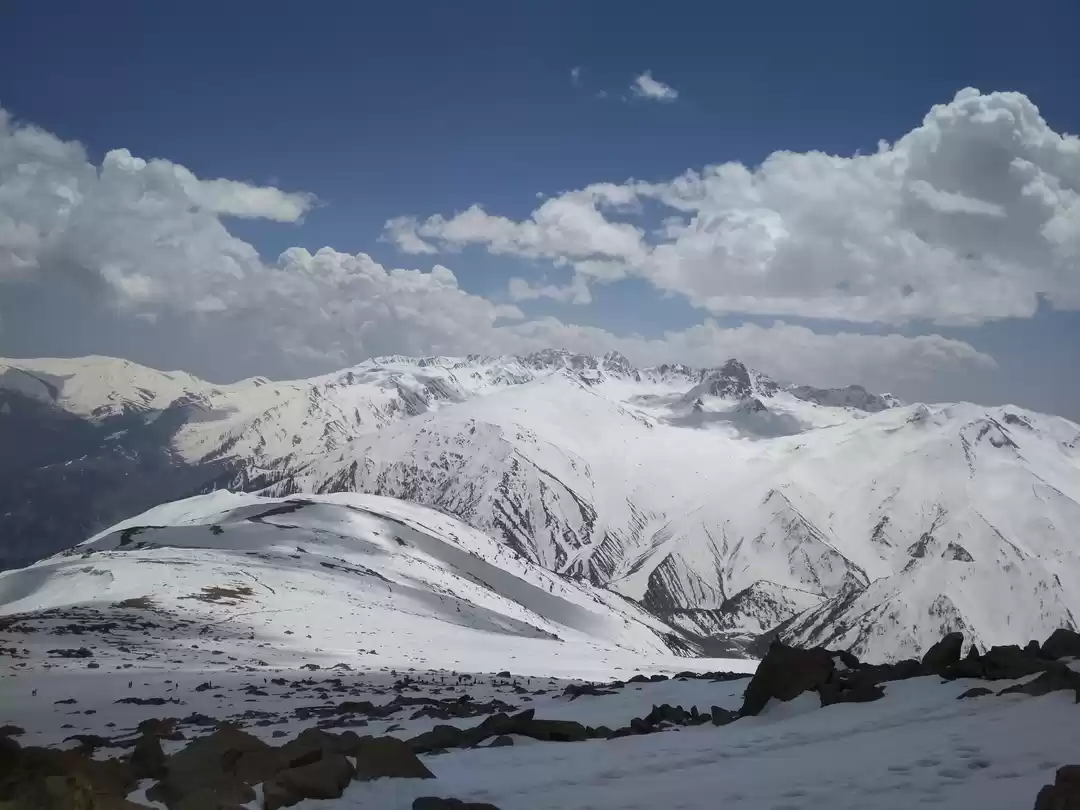 Photo of A rookie's photo tra