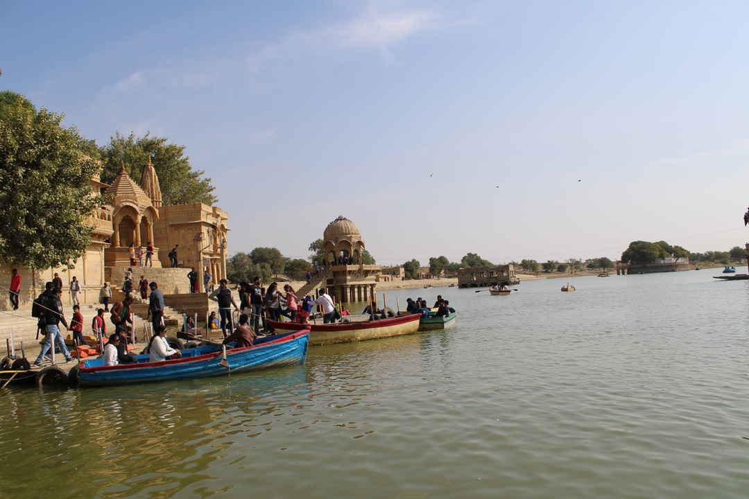 A Visual Spectacle Of Thar Jaisalmer Rajasthaninphotos By Tanushree Jain Tripoto