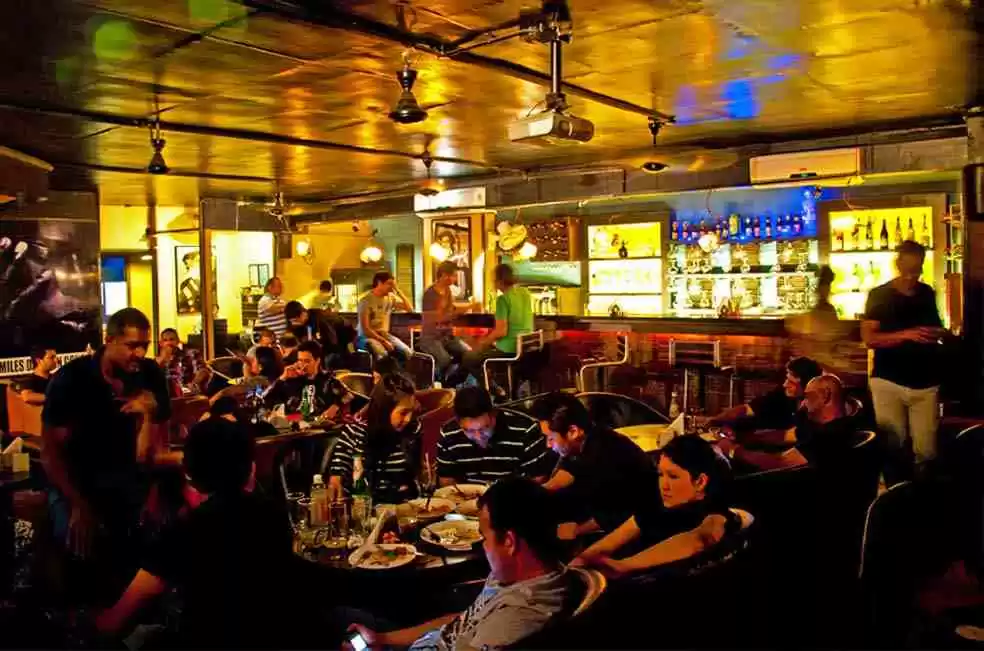 Photo of 5 good pubs in Banga