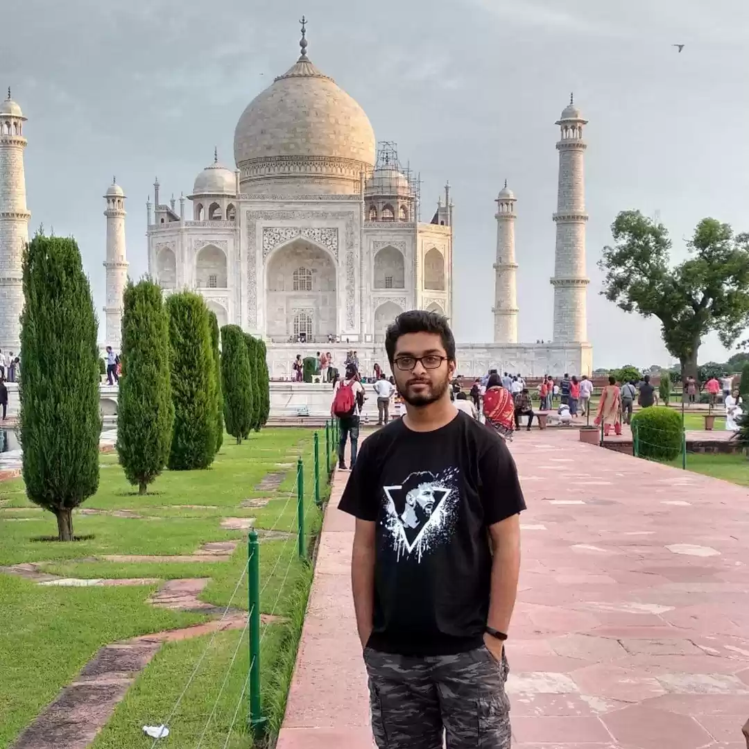 Photo of Soutam Dutta
