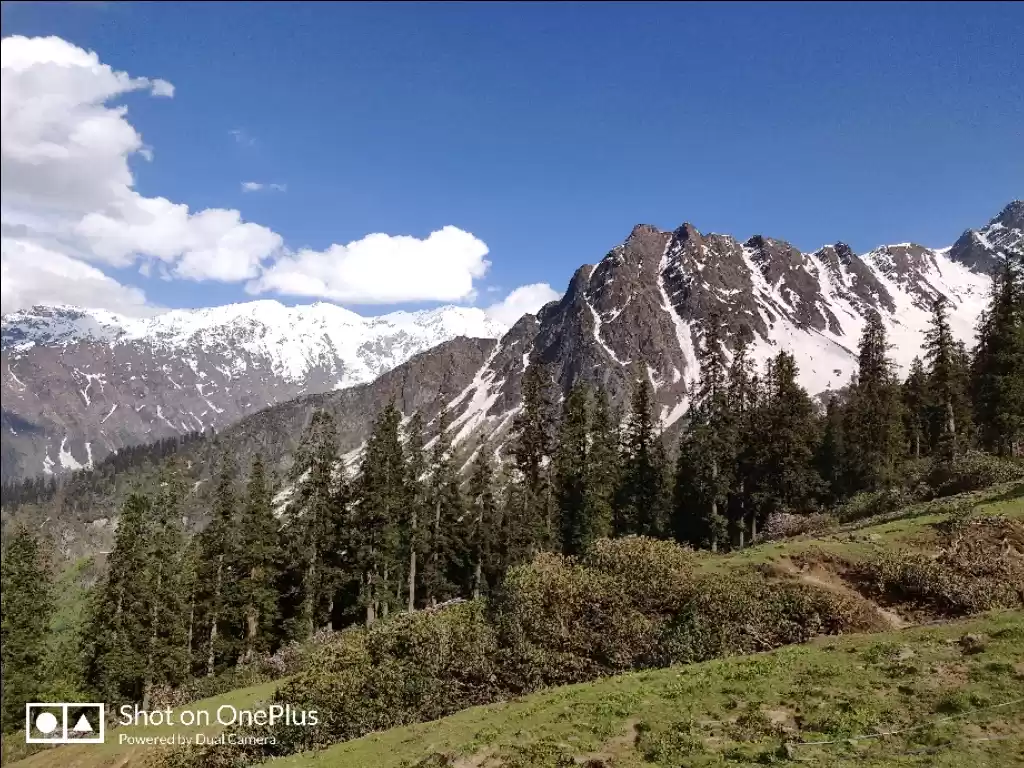 Photo of It's not the Mountai