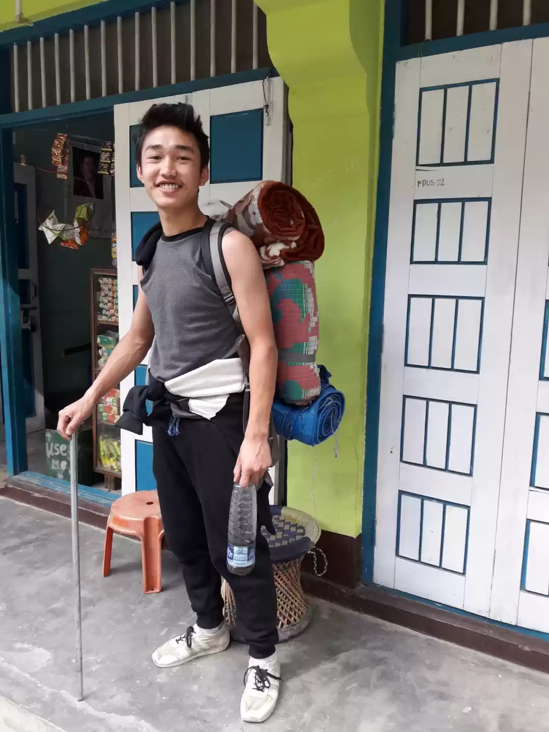 Photo of 3 days Trekking to d