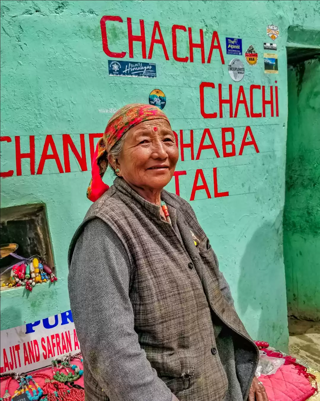 Photo of Chacha Chachi's Chan