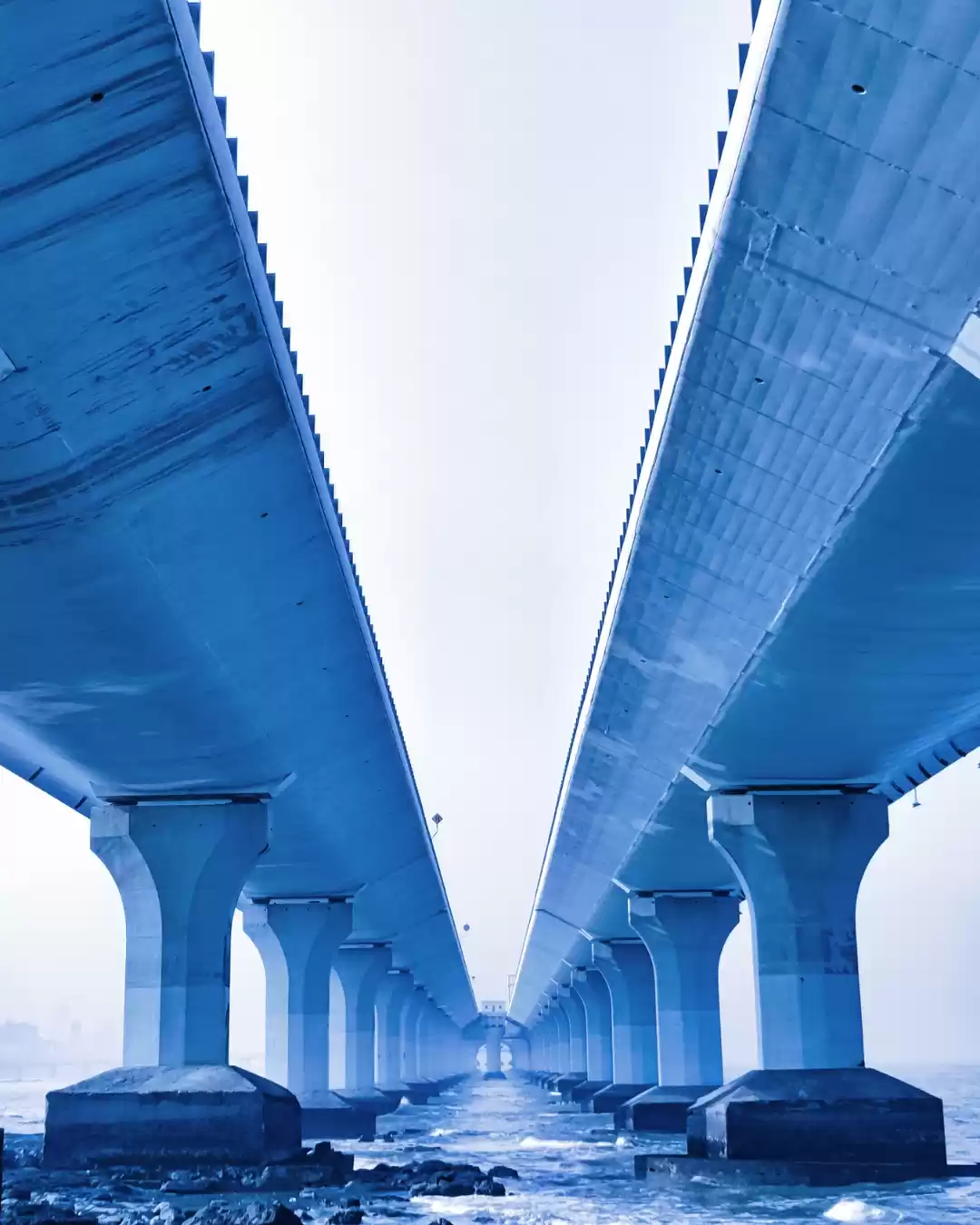 Photo of Symmetrical Mumbai 