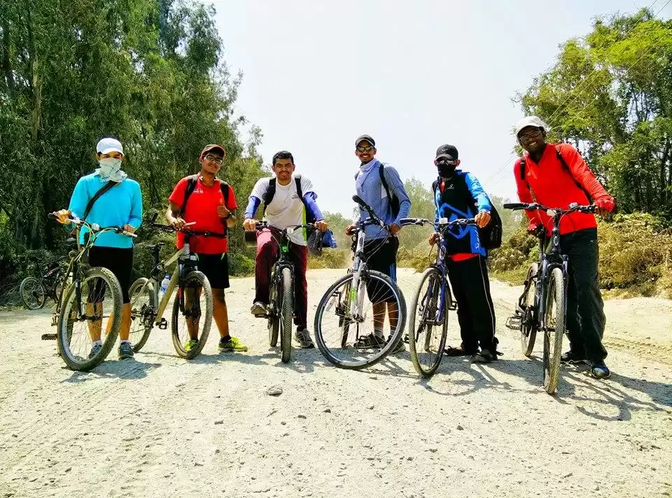 Photo of MTB Off-Road trip to