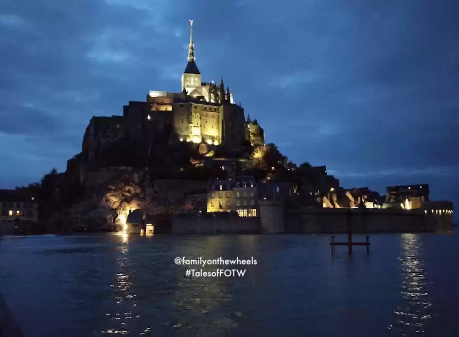 Photo of Complete France Itin