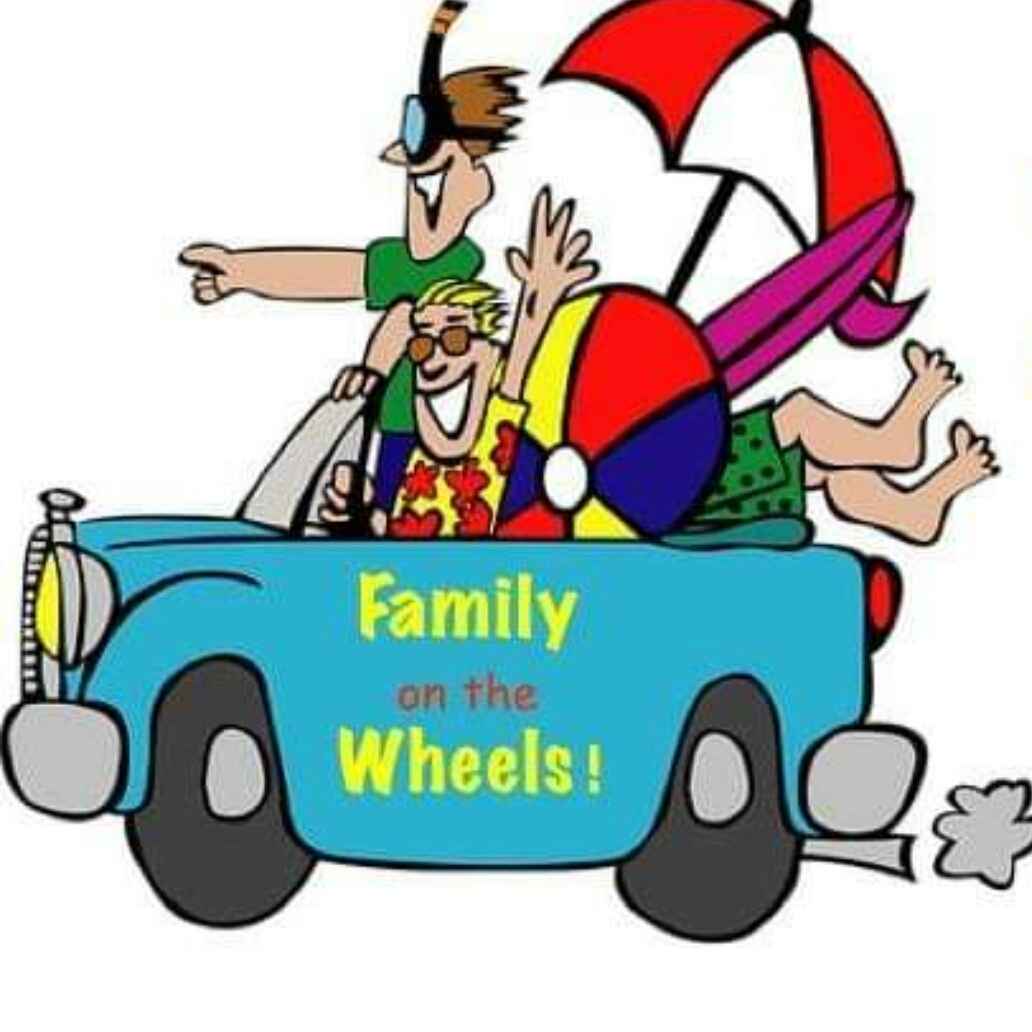 Photo of Family on the wheels 