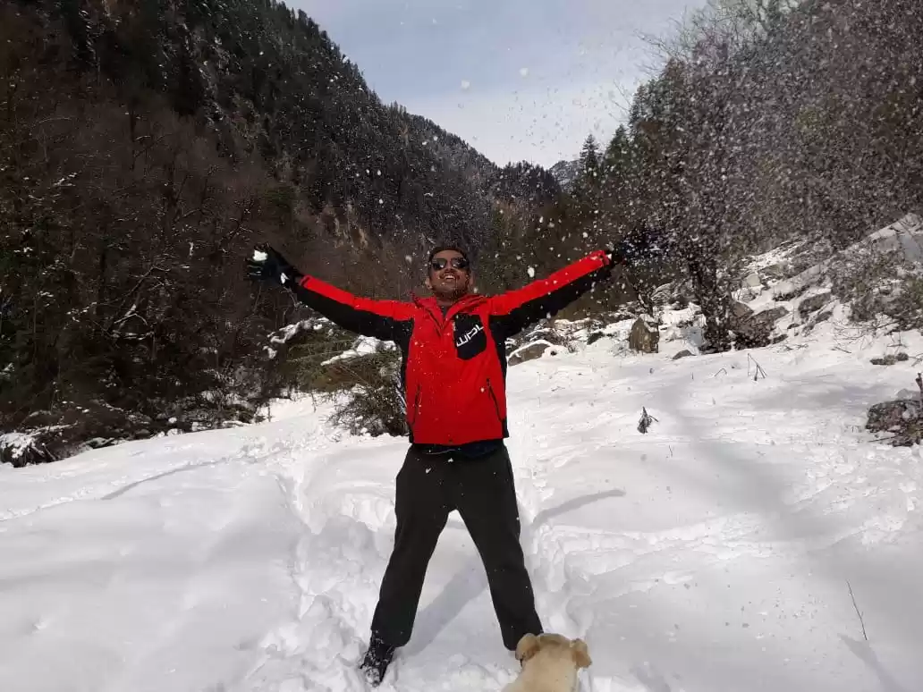 Photo of Kasol '19