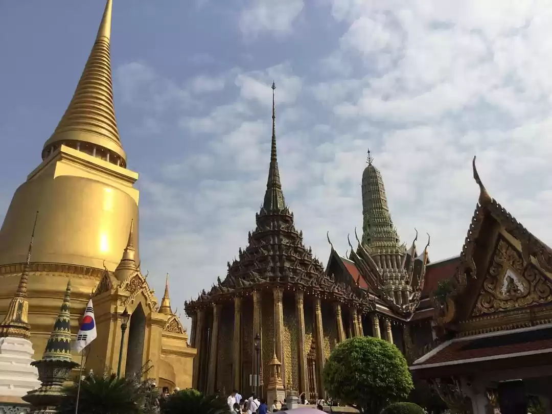 Photo of Follow me to... Thai