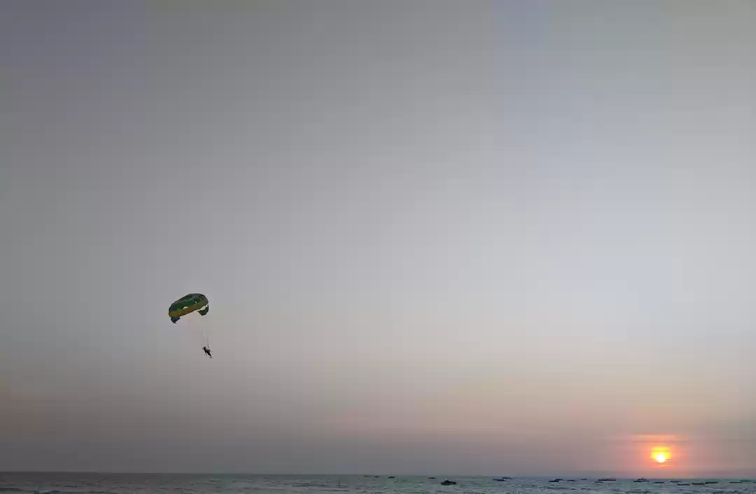 Photo of Colva and Chasing Su