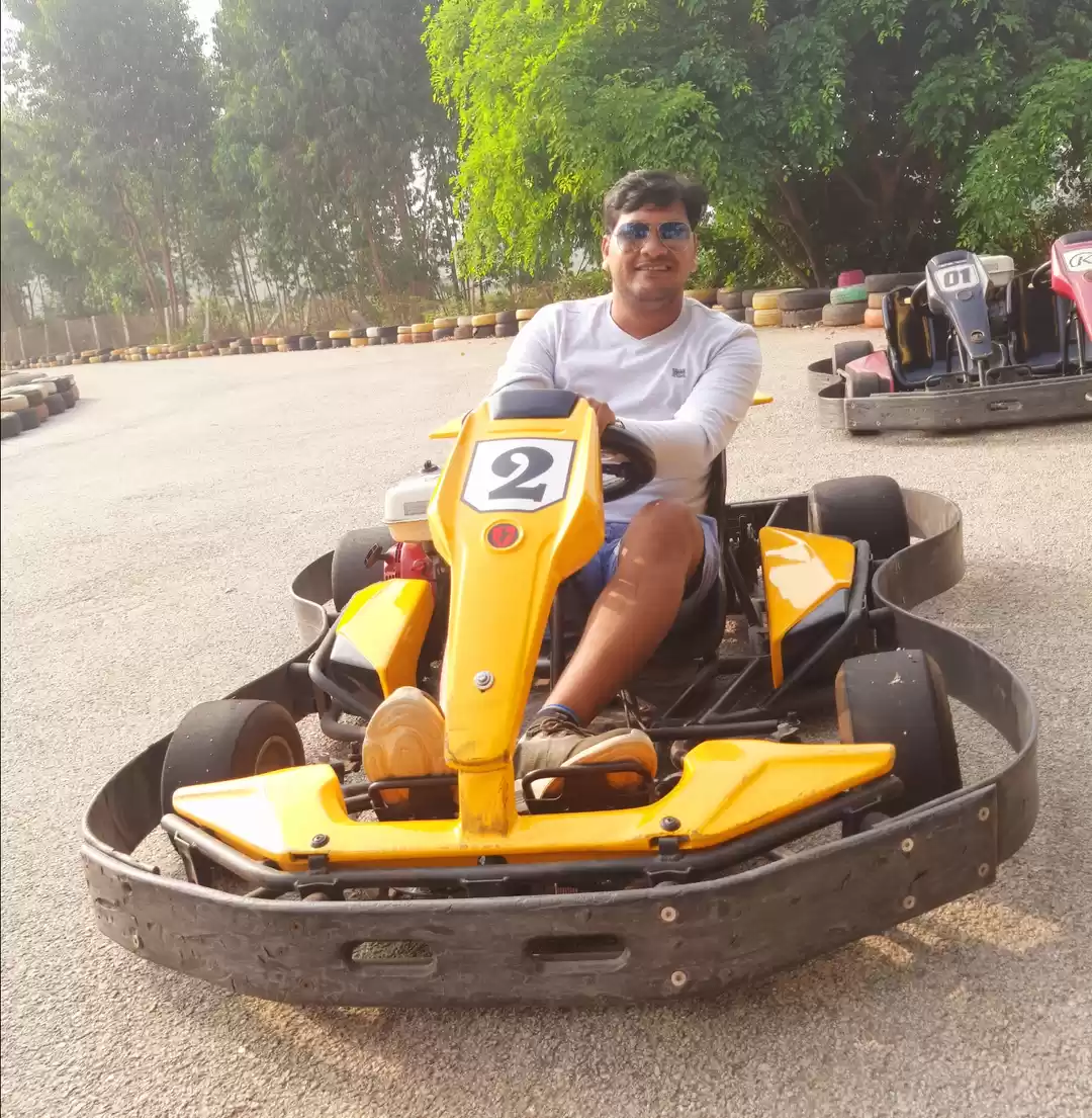 Photo of Go Karting