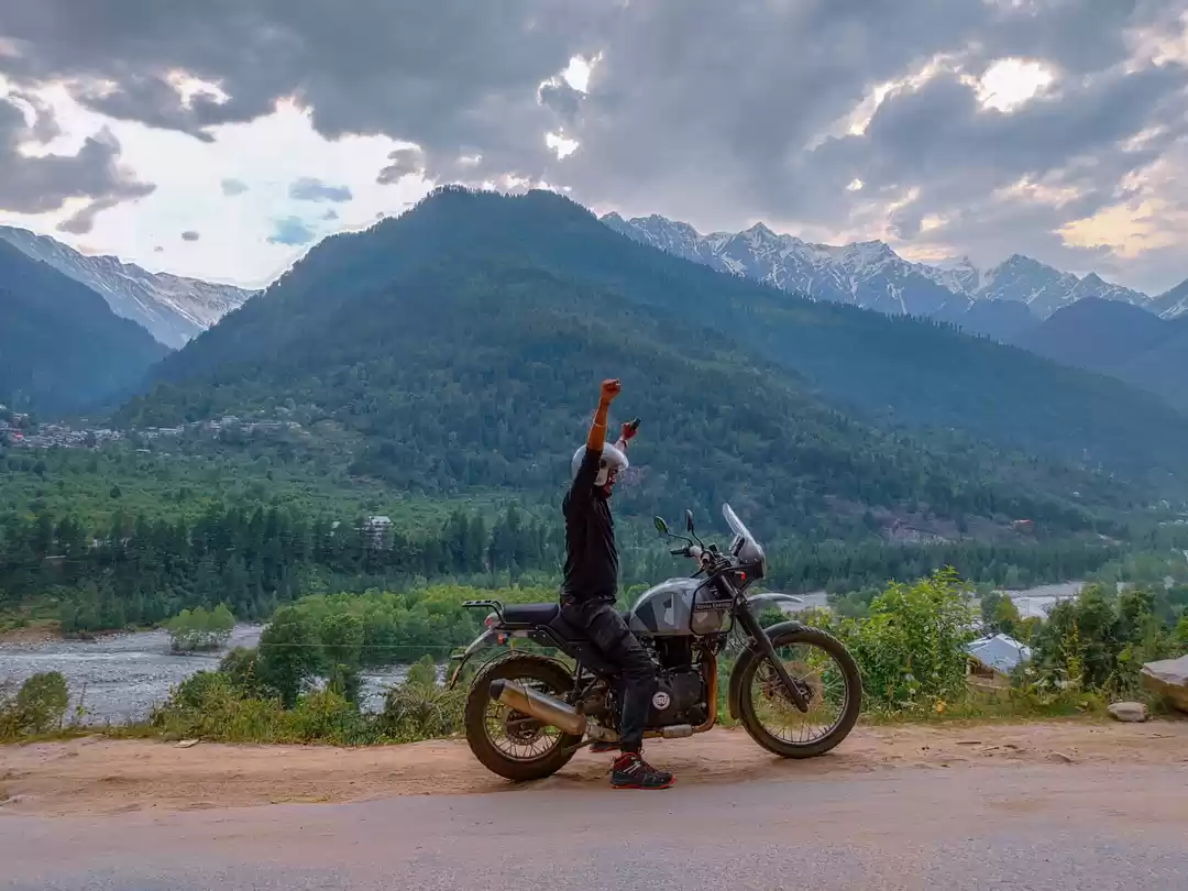 Photo of Ahmedabad to Manali