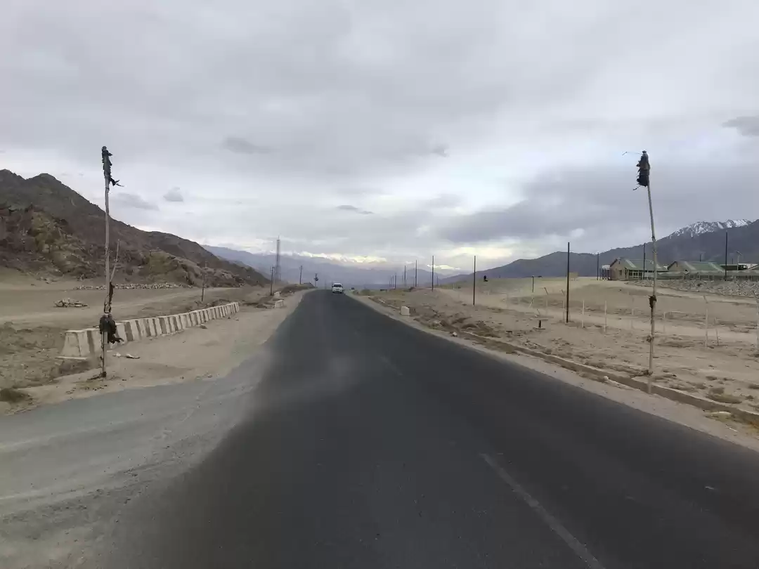 Photo of TRAVELING TO LEH IS 