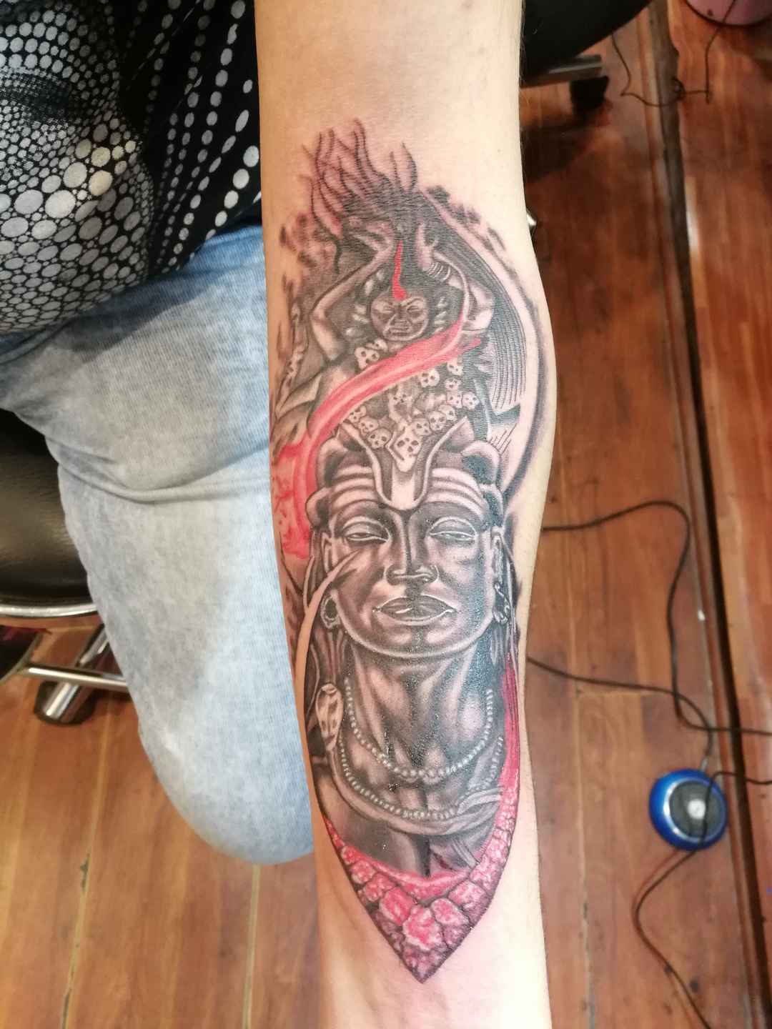 Update 88 about warrior hanuman tattoo super hot  indaotaonec