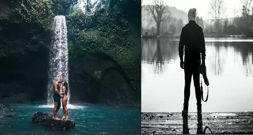 Photo of Can A Married Man Tr