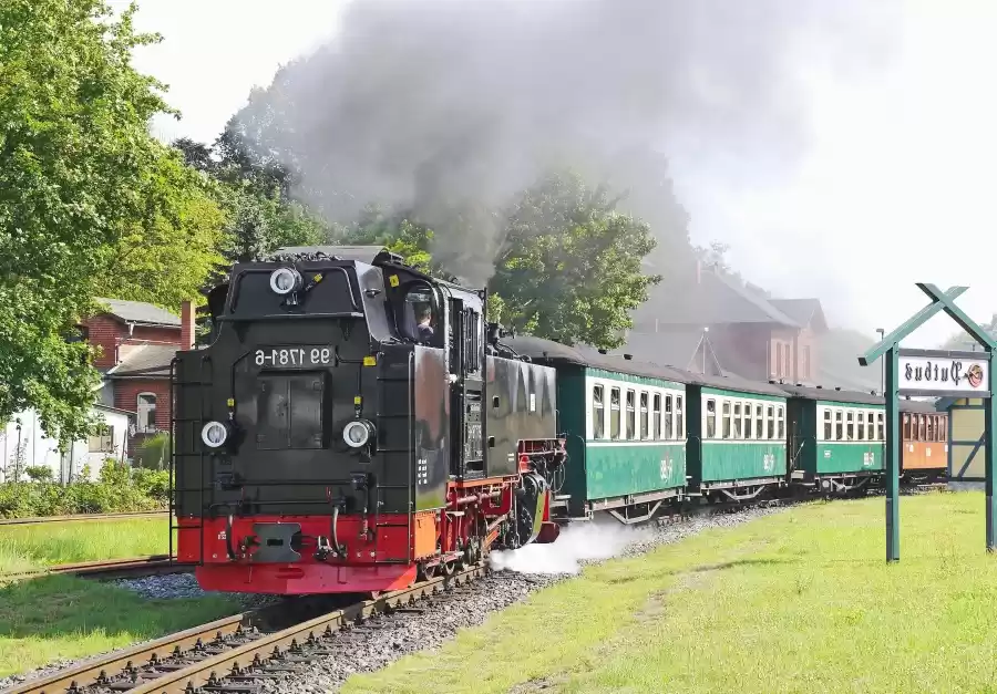 Photo of This Train Will Lite