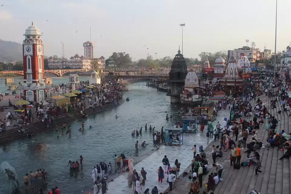 Photo of Is Ganga Too Pollute