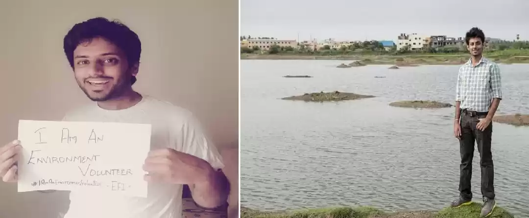 Photo of This Indian Quit His