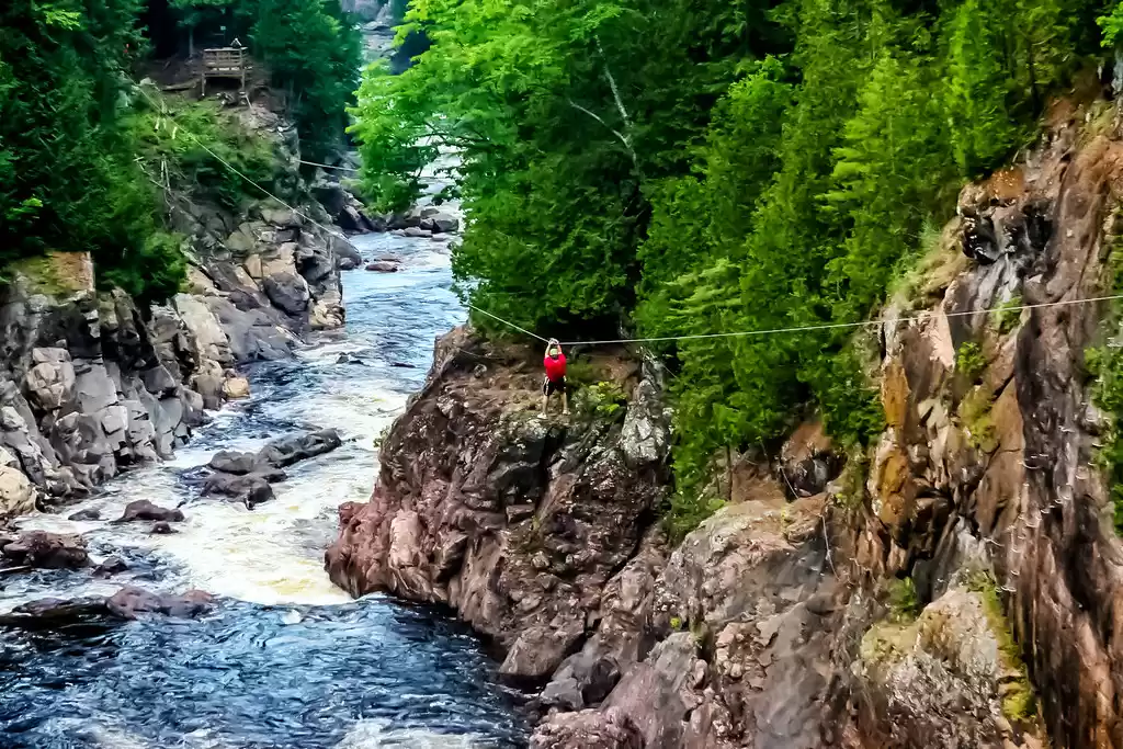 Photo of You Can Soon Go Zip-