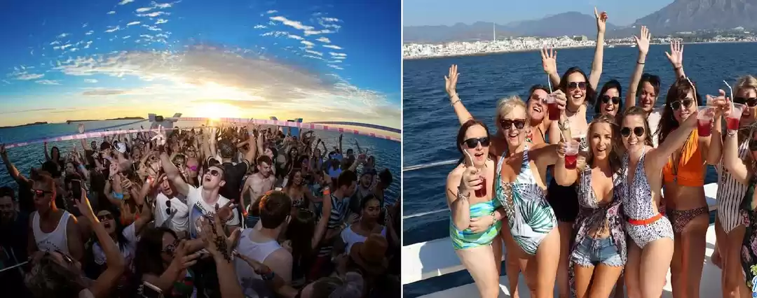 Photo of A New Party Boat is