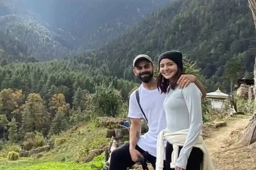 Photo of Virat-Anushka’s Hill