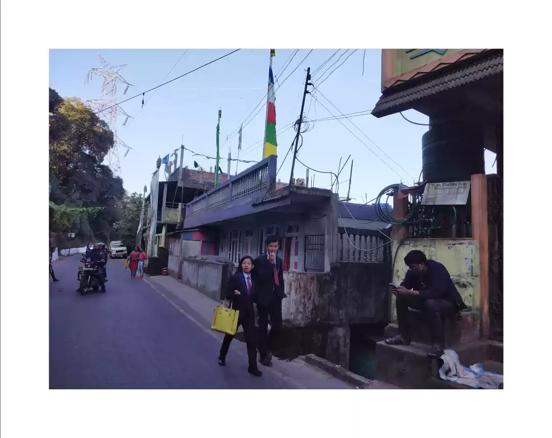 Photo of Dhotrey ! And my fir