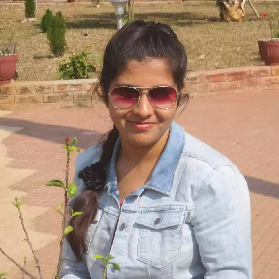 Photo of Debjani Guha