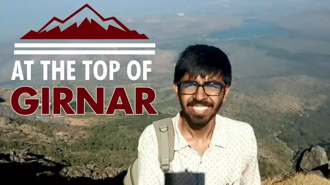 Photo of Girnar : A Holy shri