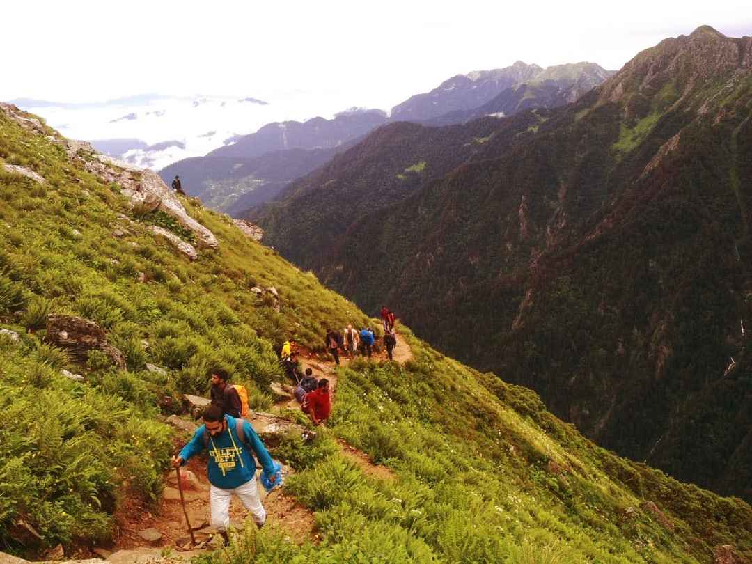 Photo of The Beginning of the end : Shrikhand Mahadev
