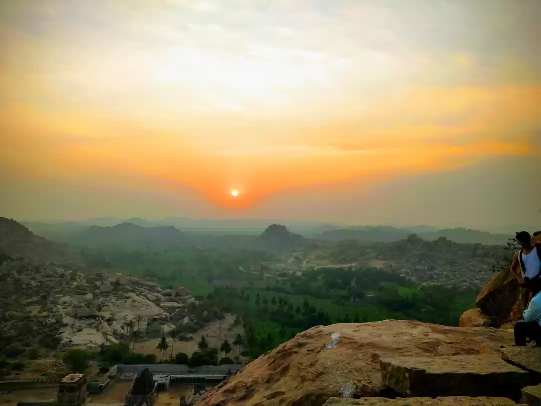 Photo of Hampi - Where the Ro