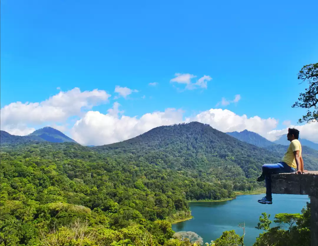 Photo of Twin Lake - Bali