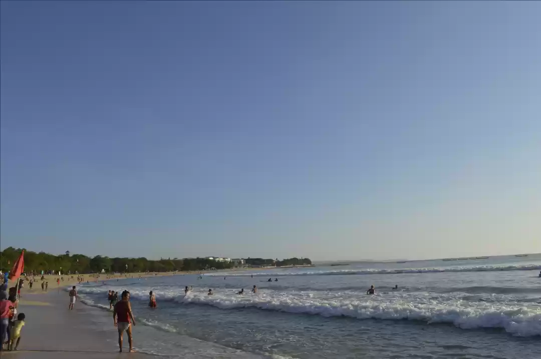Photo of Kuta Beach View | Ba