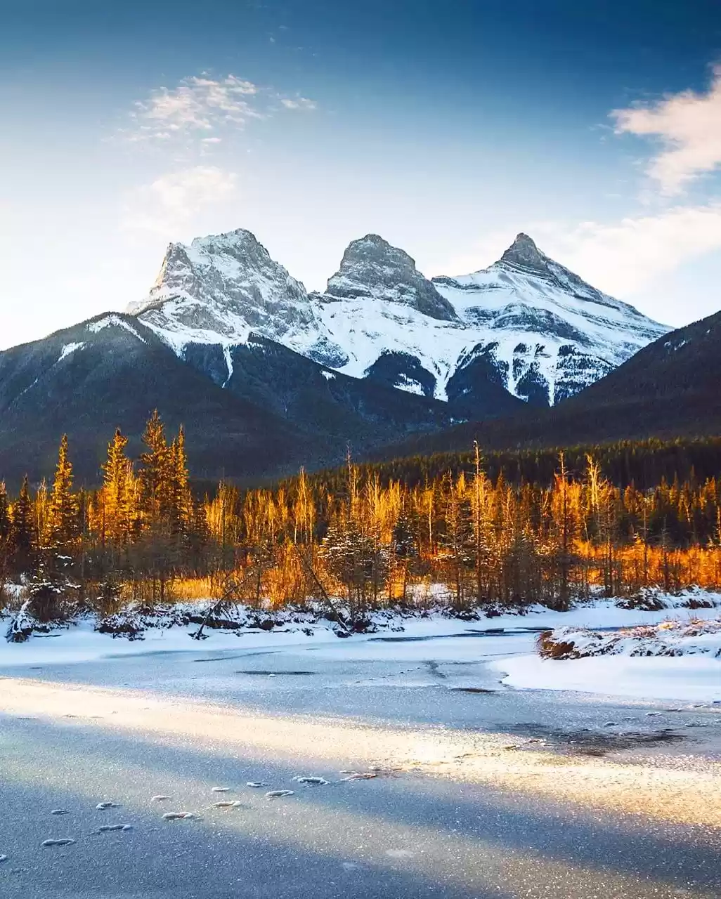 Photo of Three Sisters - Fait