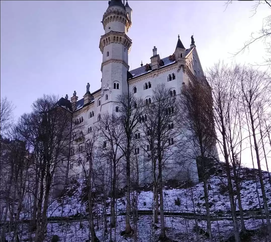 Photo of Neuschweinstein Cast