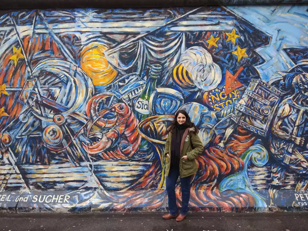 Photo of 7 European cities + 