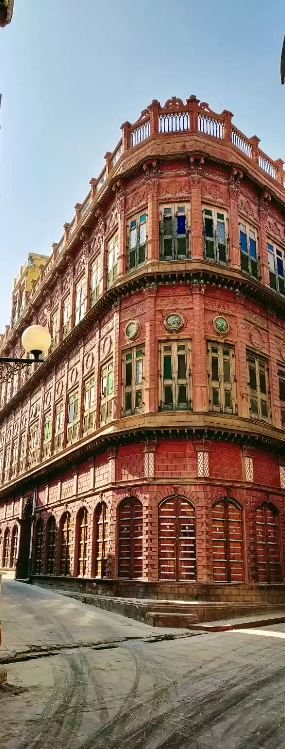 Photo of Rampuria Haveli 