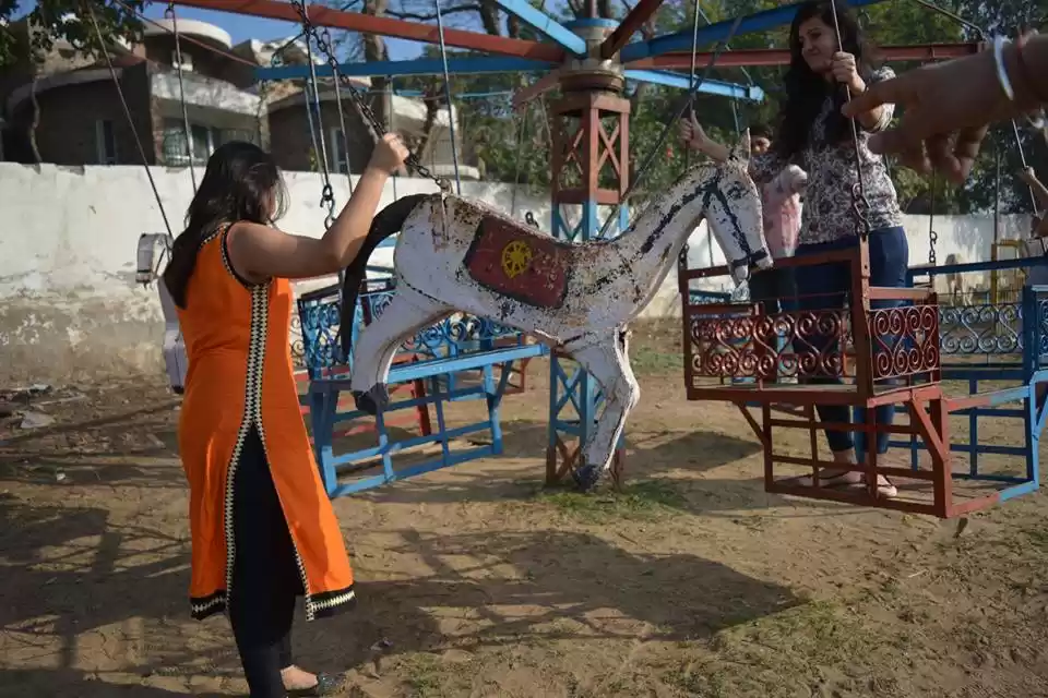 Photo of Damdama Lake