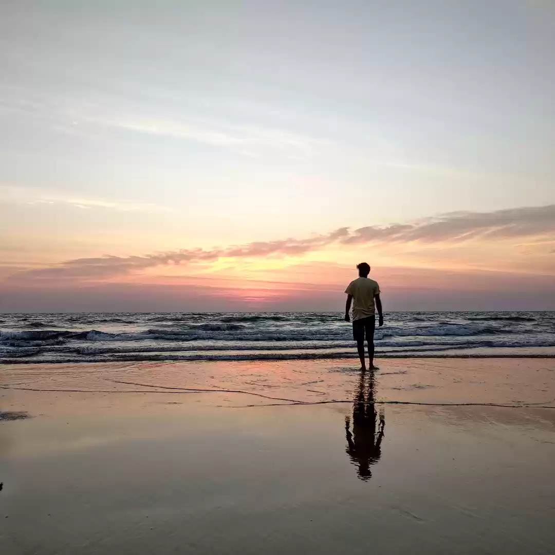 Photo of Arambol the little G