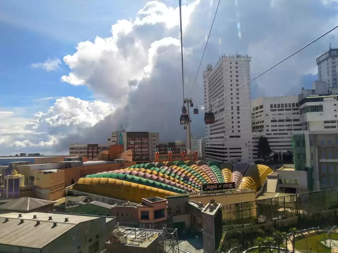 Photo of Lush Green Genting H