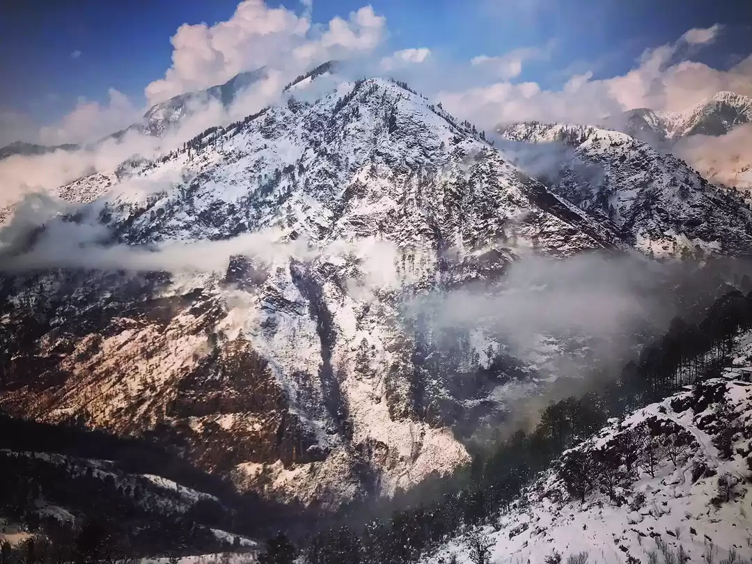 Photo of Kedarkantha Snow Tre