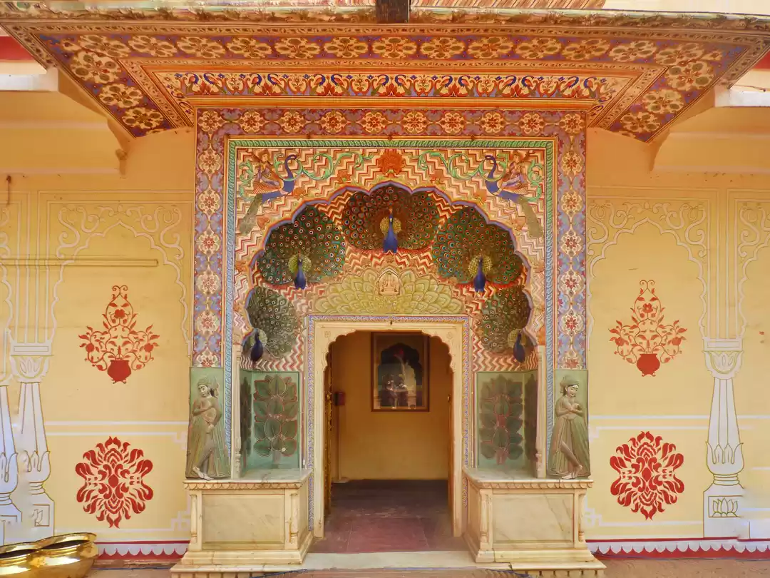 Photo of Palaces and forts of