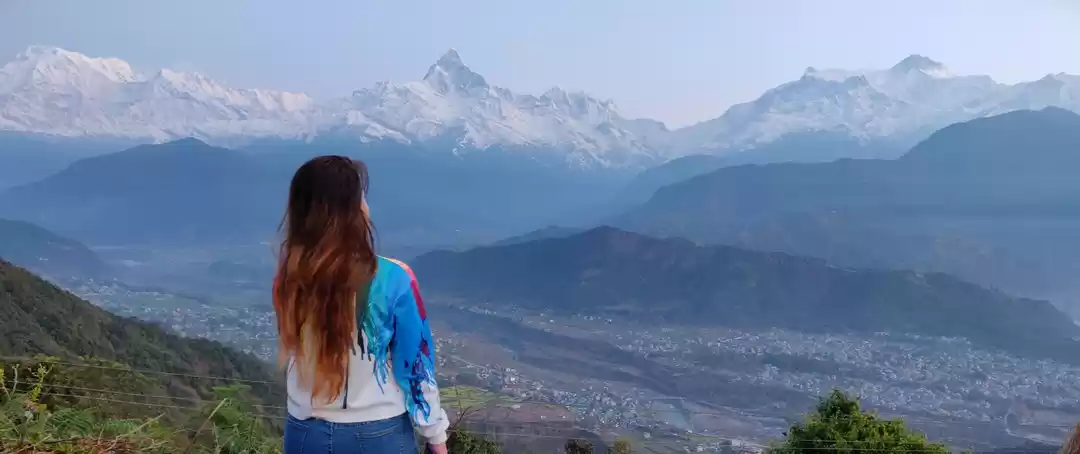 Photo of Nepal : Annapurana -