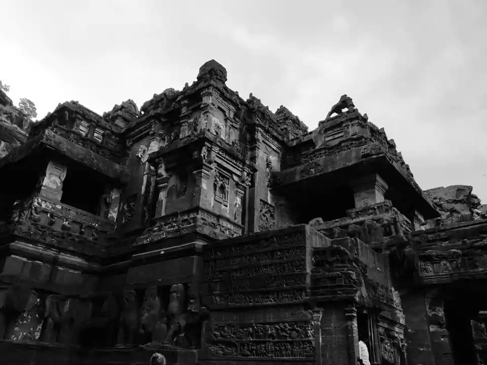 Photo of Ellora Caves