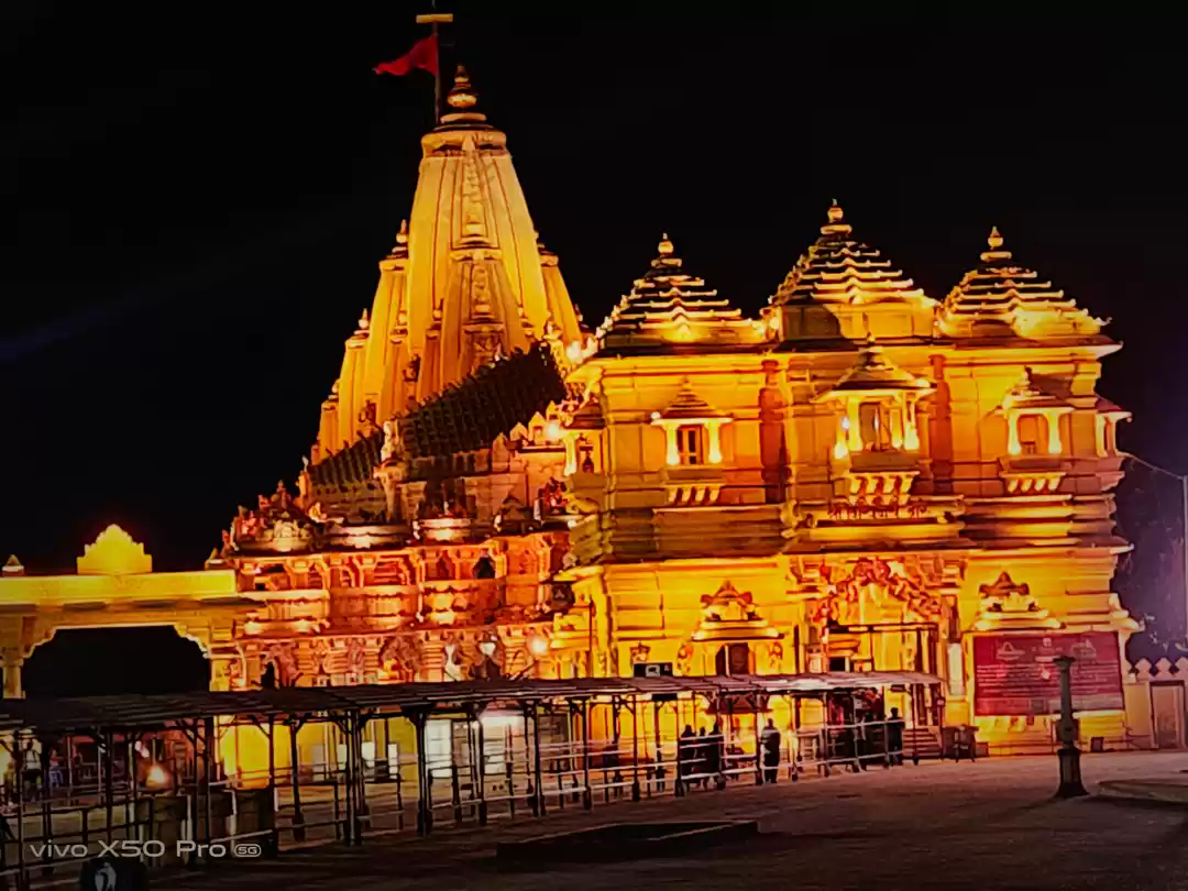 Photo of Somnath & Gir Forest