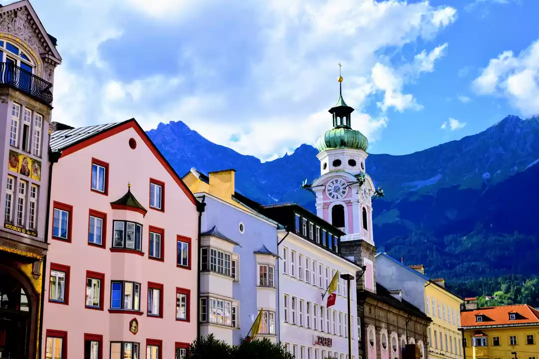 Photo of Incredible Innsbruck