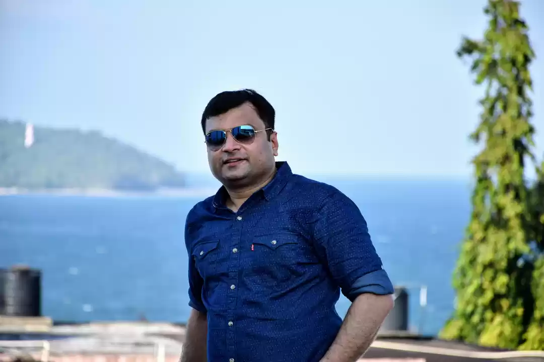 Photo of Himadri Gorai