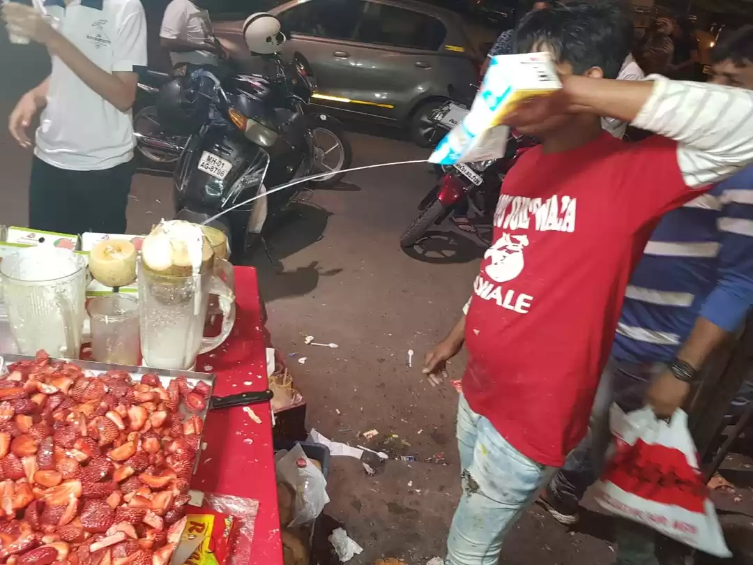 Photo of Tender Coconut Shake