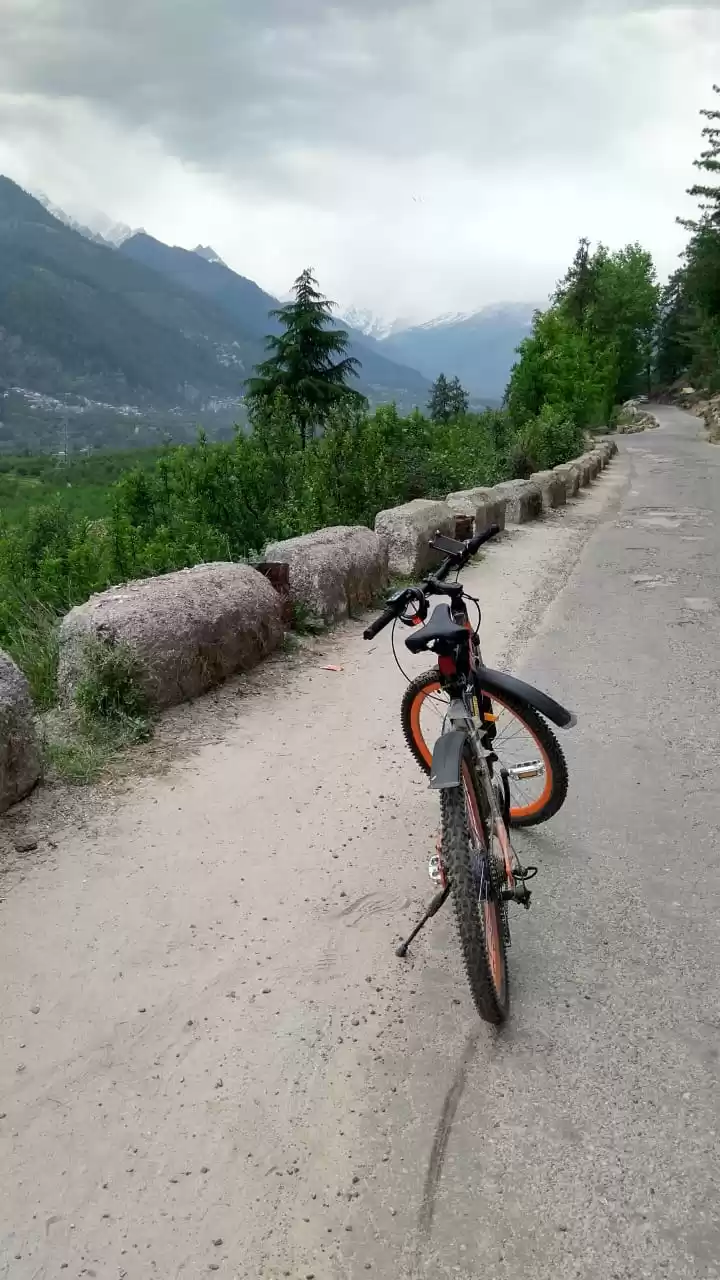 Photo of Ride to a Hidden Wat