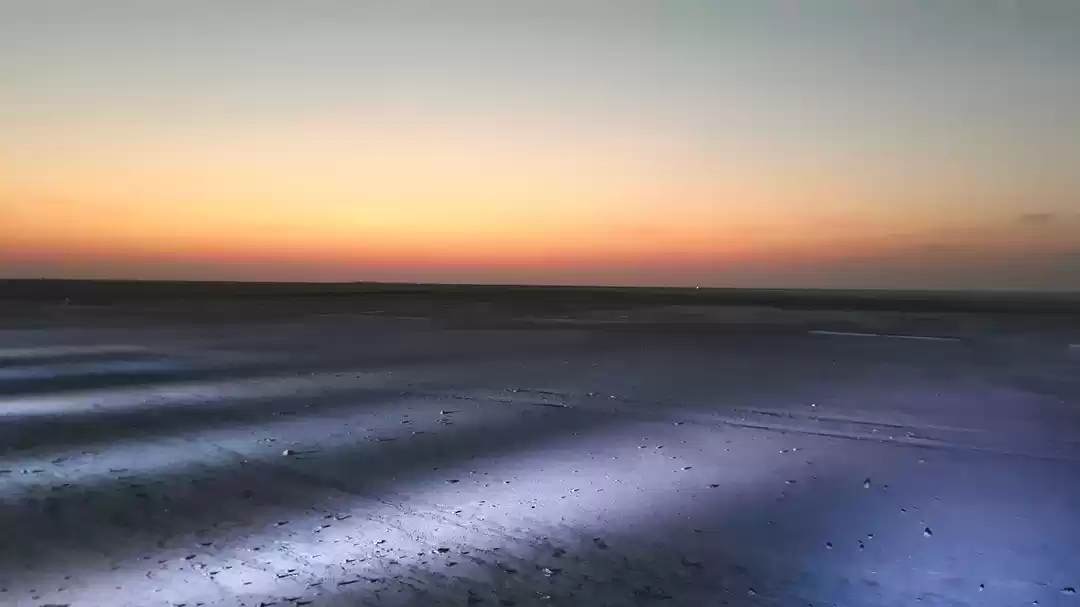 Photo of Rann of Kutch - Road